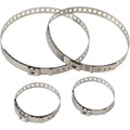 Moose Universal CV Boot Clamp Kit