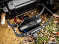SuperATV All-in-One Quick Connect Winch Kit with 4500lbs Winch