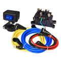 KFI Products Kit de câblage universel 12 V pour treuil