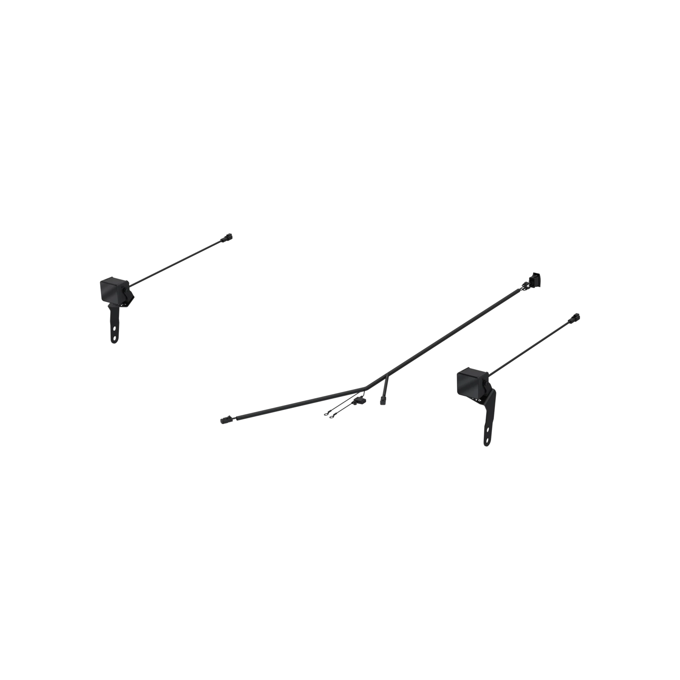 MBRP Pillar Light Kit