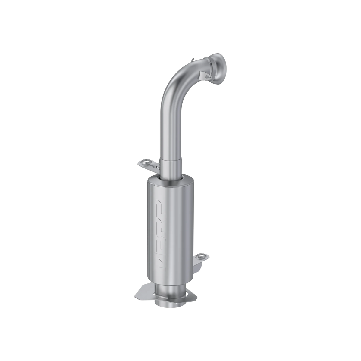 MBRP Race Series Snowmobile Exhaust
