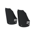 Protections d'amortisseurs en acier aluminisé MBRP
