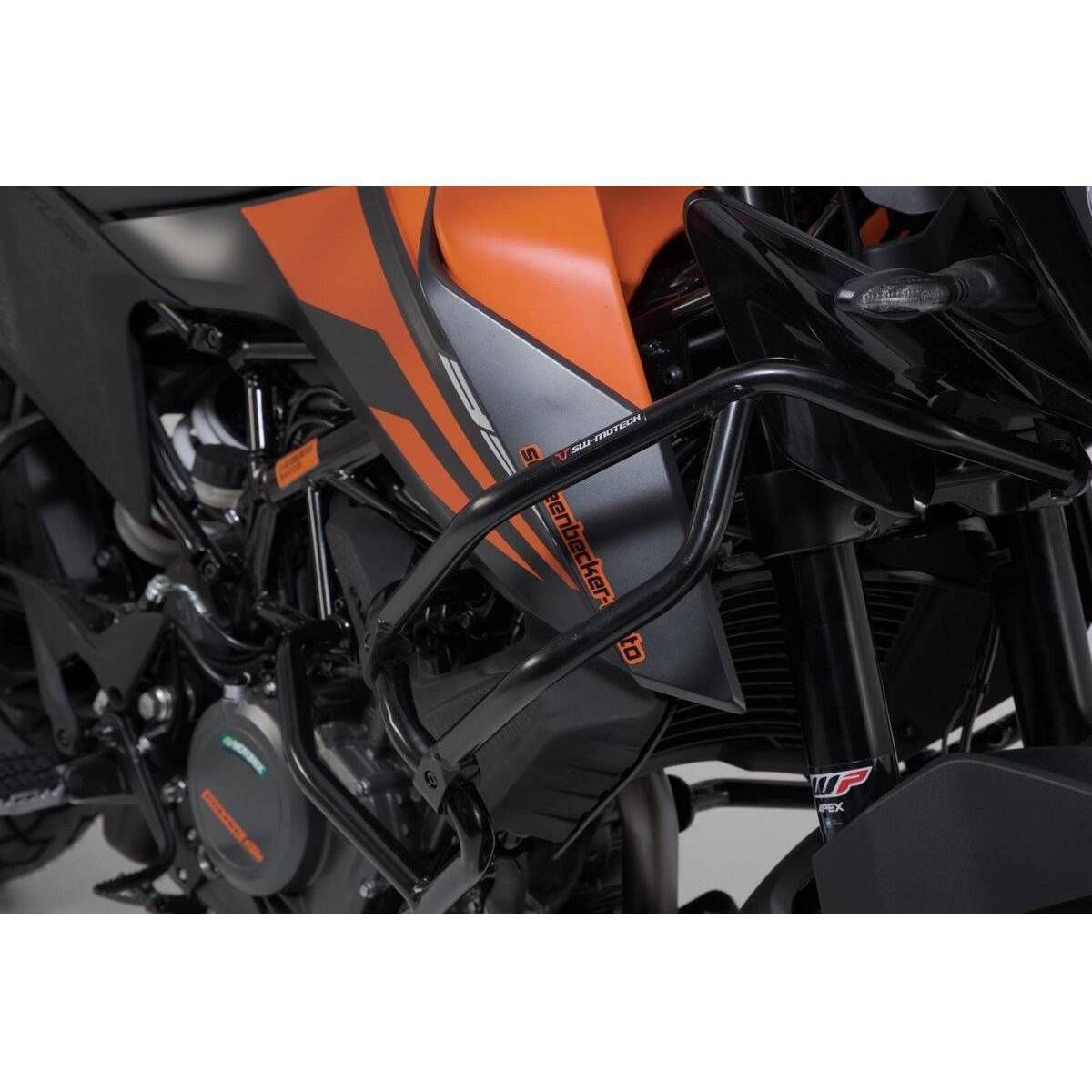 SW-Motech Upper Crash Bar