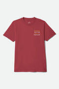Brixton Wheaton Tee