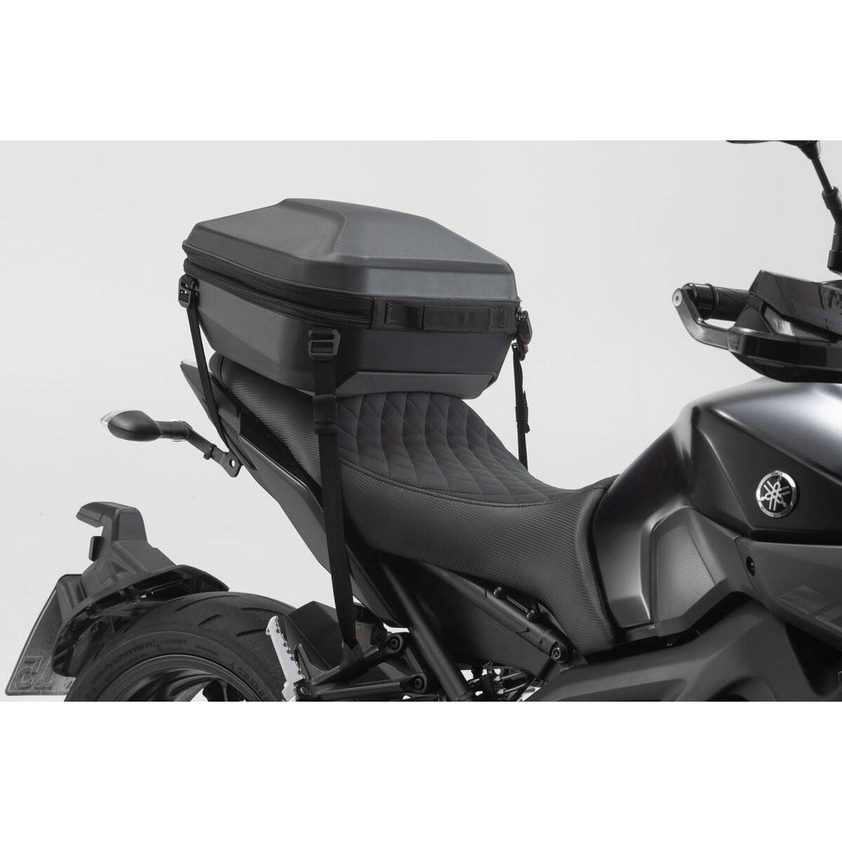 Top case SW-Motech Urban ABS, 16-29 L