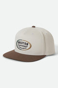 Brixton Rhett Snapback
