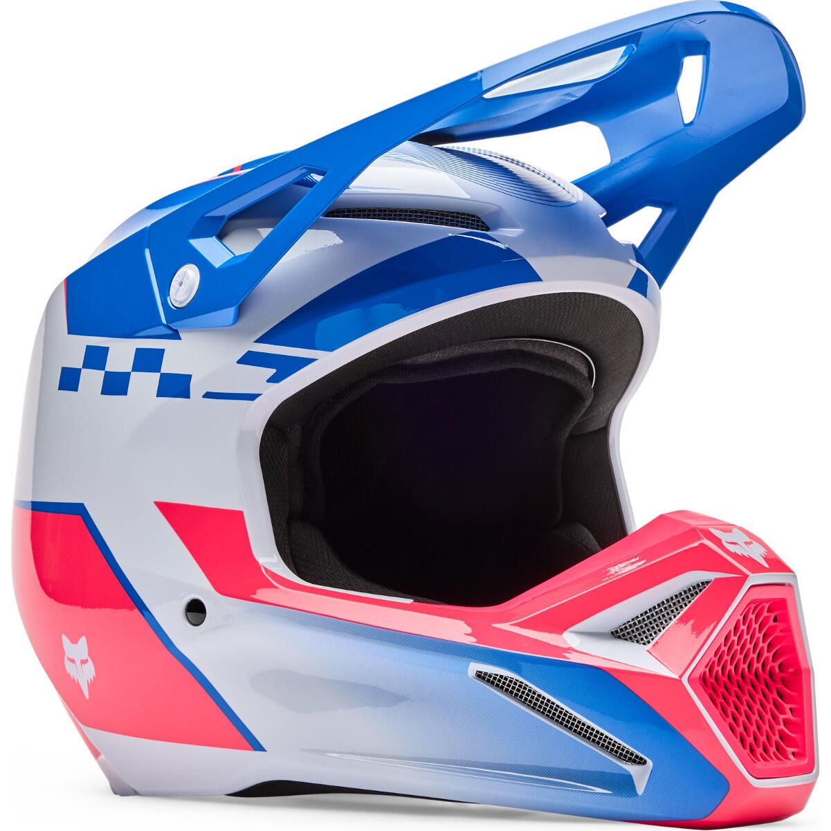 Casque Fox Racing V1 Collect MX