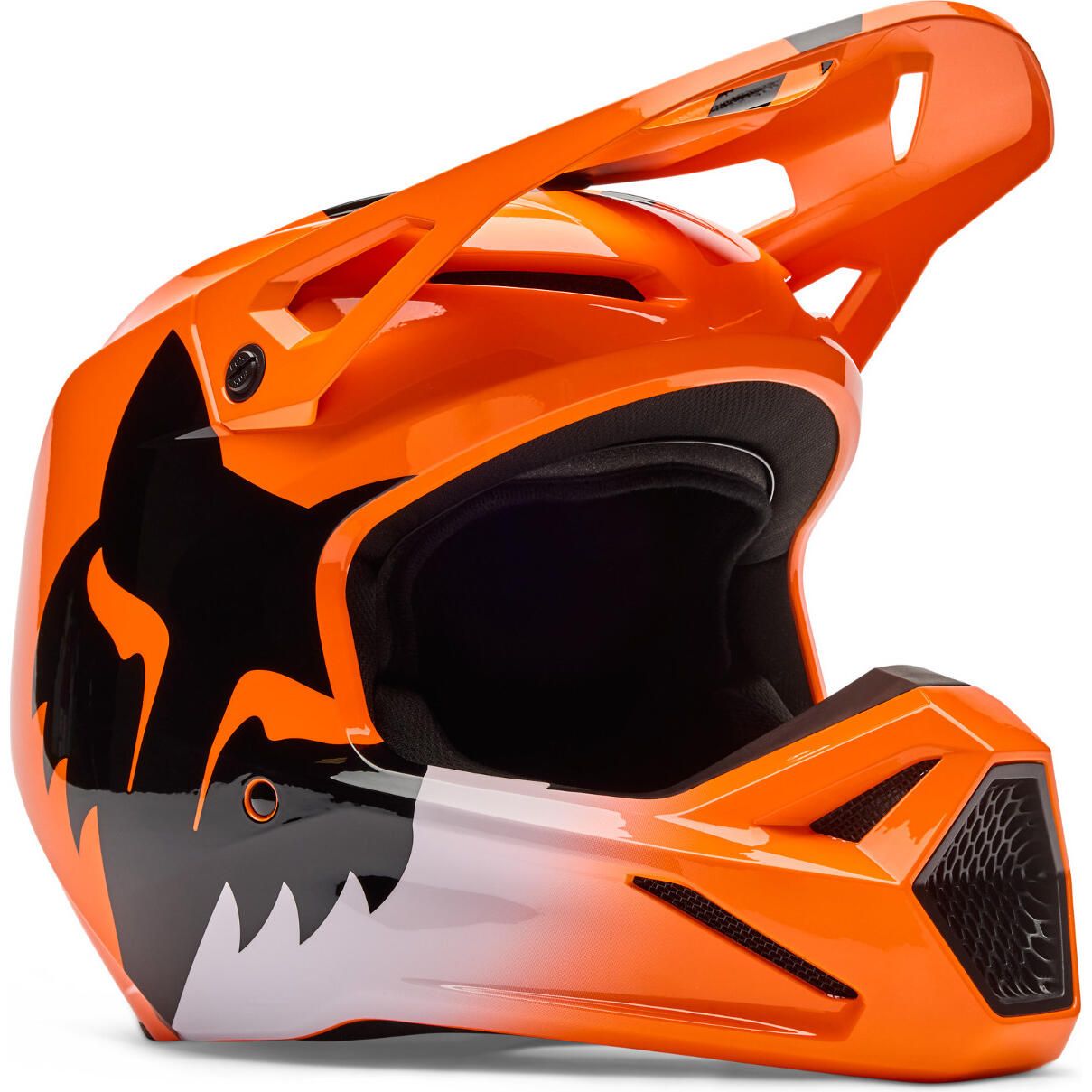 Fox Racing V1 Shield MX Helmet