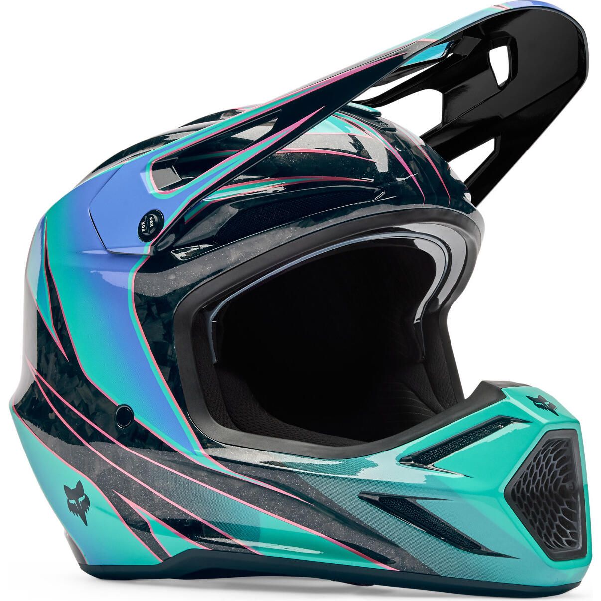 Casque Fox Racing V3 RS Canvas MIPS