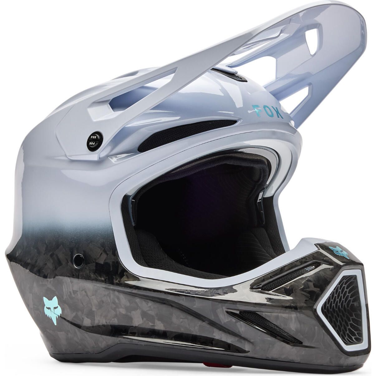 Fox Racing V3 RS Ghost MX Helmet