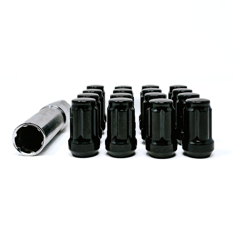 Valor Offroad Spline Wheel Lug Nut Kit