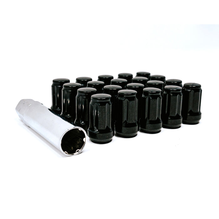 Valor Offroad Spline Wheel Lug Nut Kit