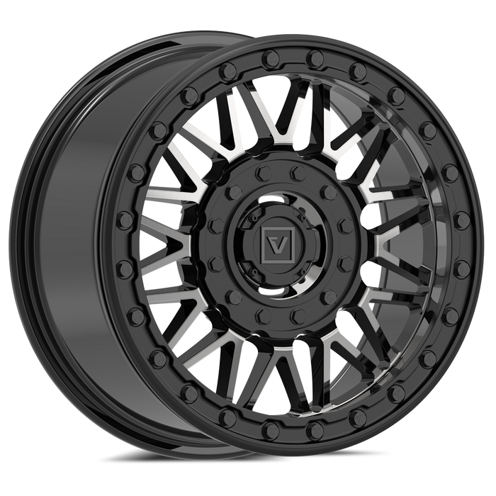 Valor Offroad V08 Beadlock Wheel