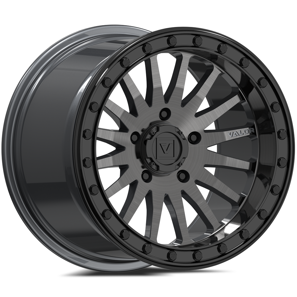 Valor Offroad V06 Beadlock Wheel