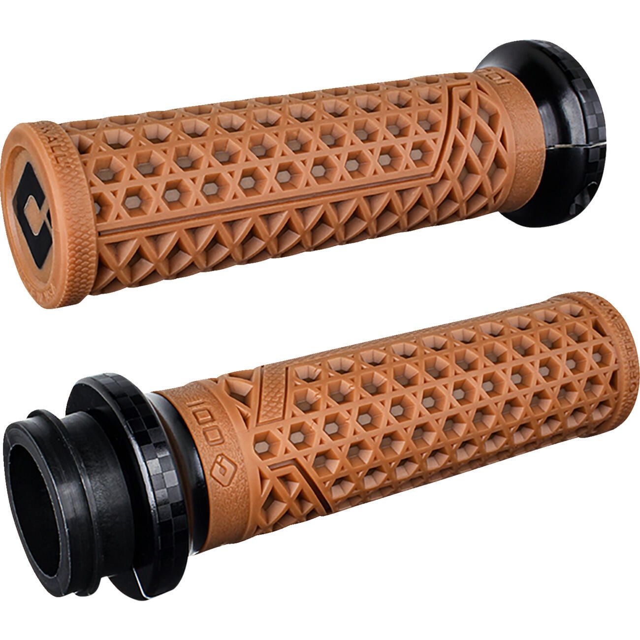 ODI Vans V-Twin Lock-On Grips (Throttle-by-Wire)