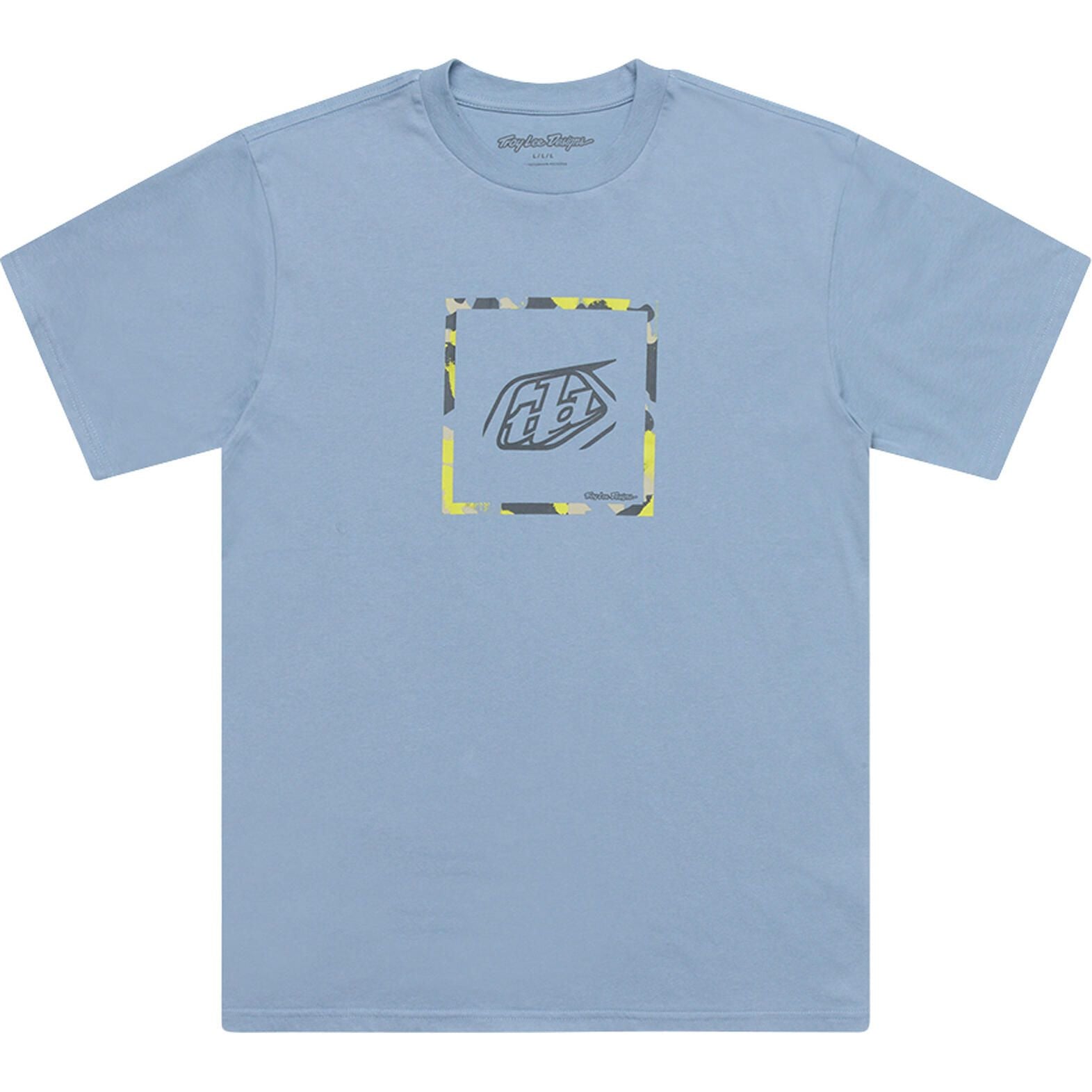 T-shirt Velocity de Troy Lee Designs