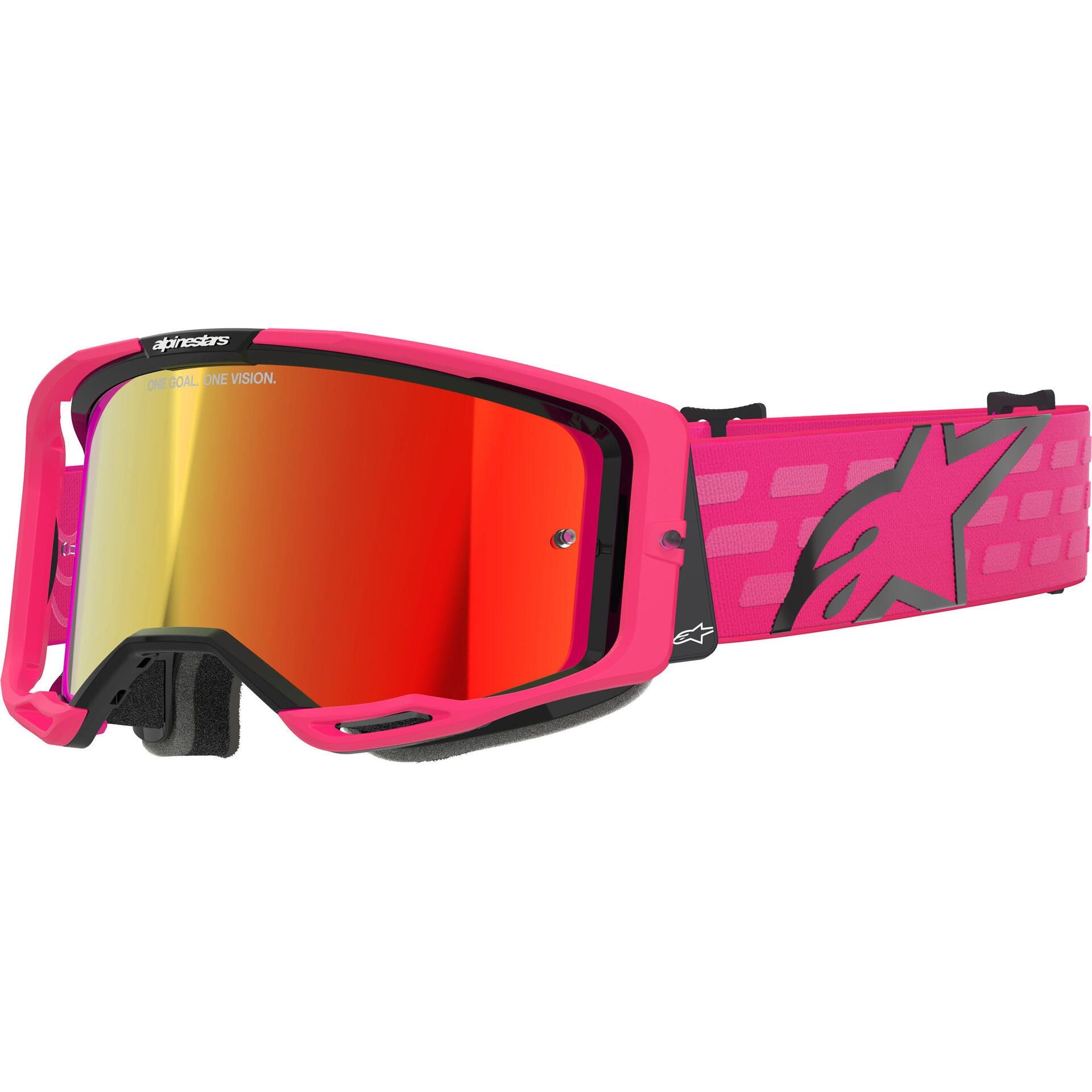 Masque Alpinestars Vision 8 Corp
