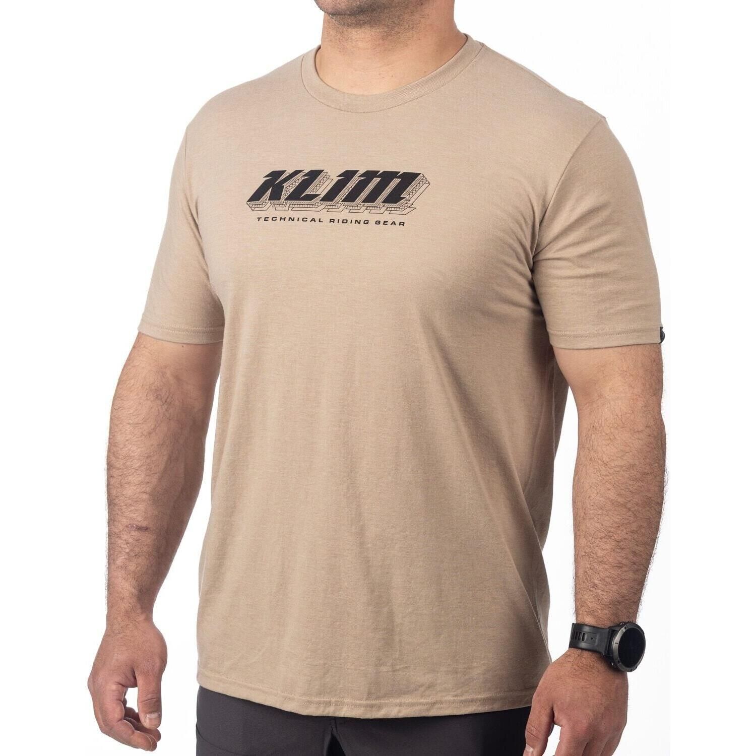 Klim Vision Tri-blend Tee