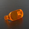 Cache-lentille ambre clair Oxbow Voyager