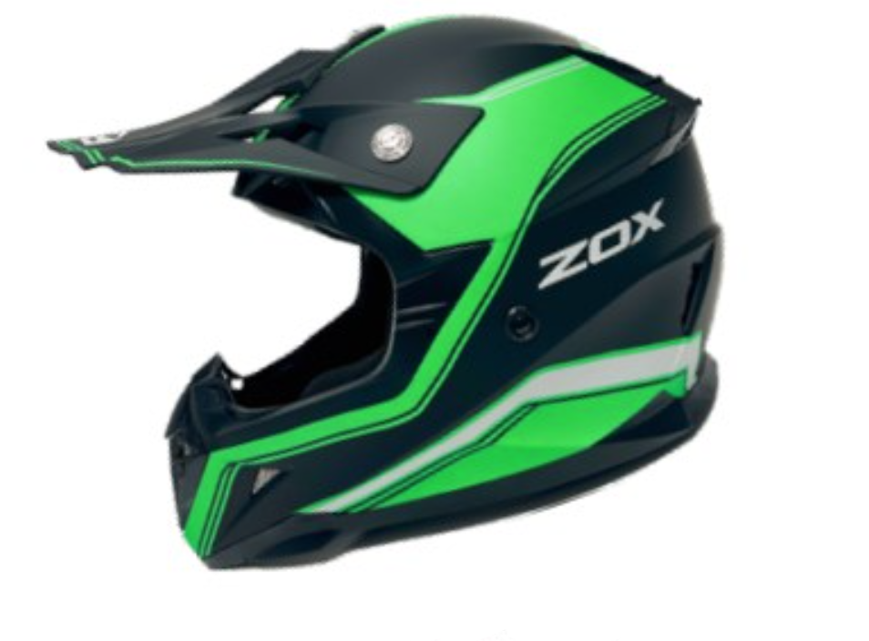 Zox Pulse Vigor MX Helmet