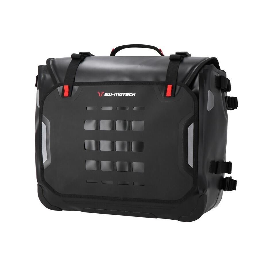 SW-Motech Waterproof SysBag L with Adapter Plate