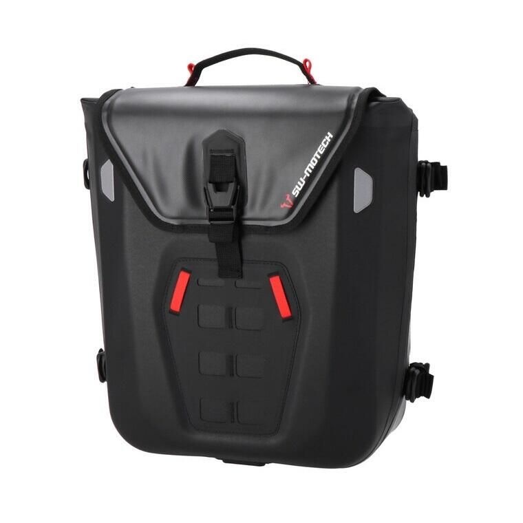 SW-Motech Waterproof SysBag M with Adapter Plate