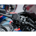 Quad Lock Waterproof Wireless Charging Head