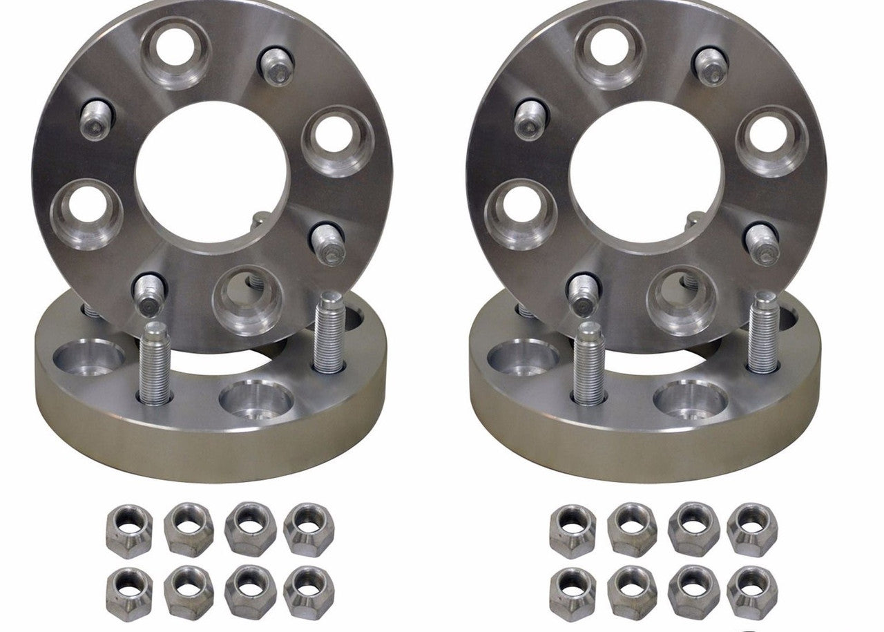 Rugged Wheel Adaptor