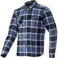 Chemise à carreaux coupe-vent Alpinestars Whistler