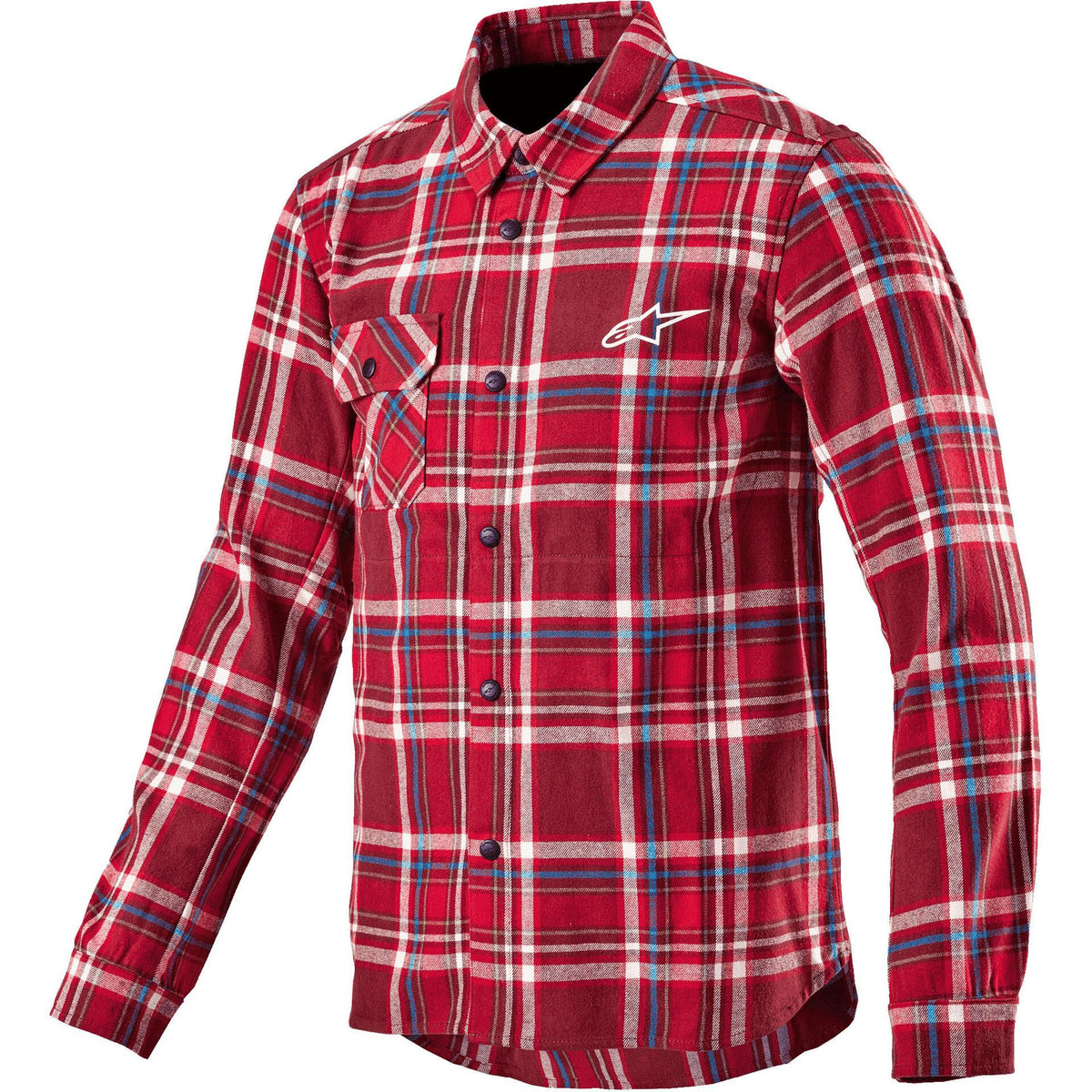Alpinestars Whistler Wind Plaid Shirt