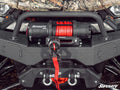 Corde de treuil synthétique de rechange SuperATV