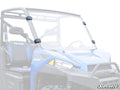 SuperATV Kit de Fixation de Pare-Brise - Jeu de 4 Serre-joints