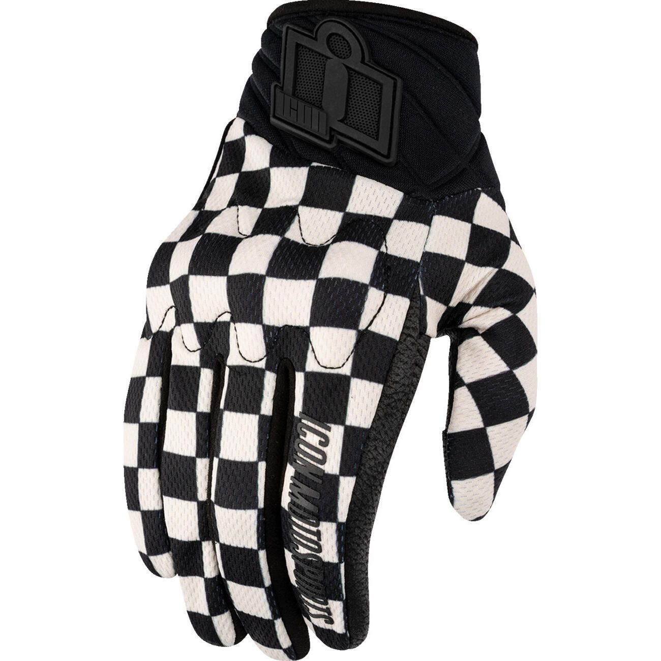 Icon Women's Anthem 3 CE Mesh Glove