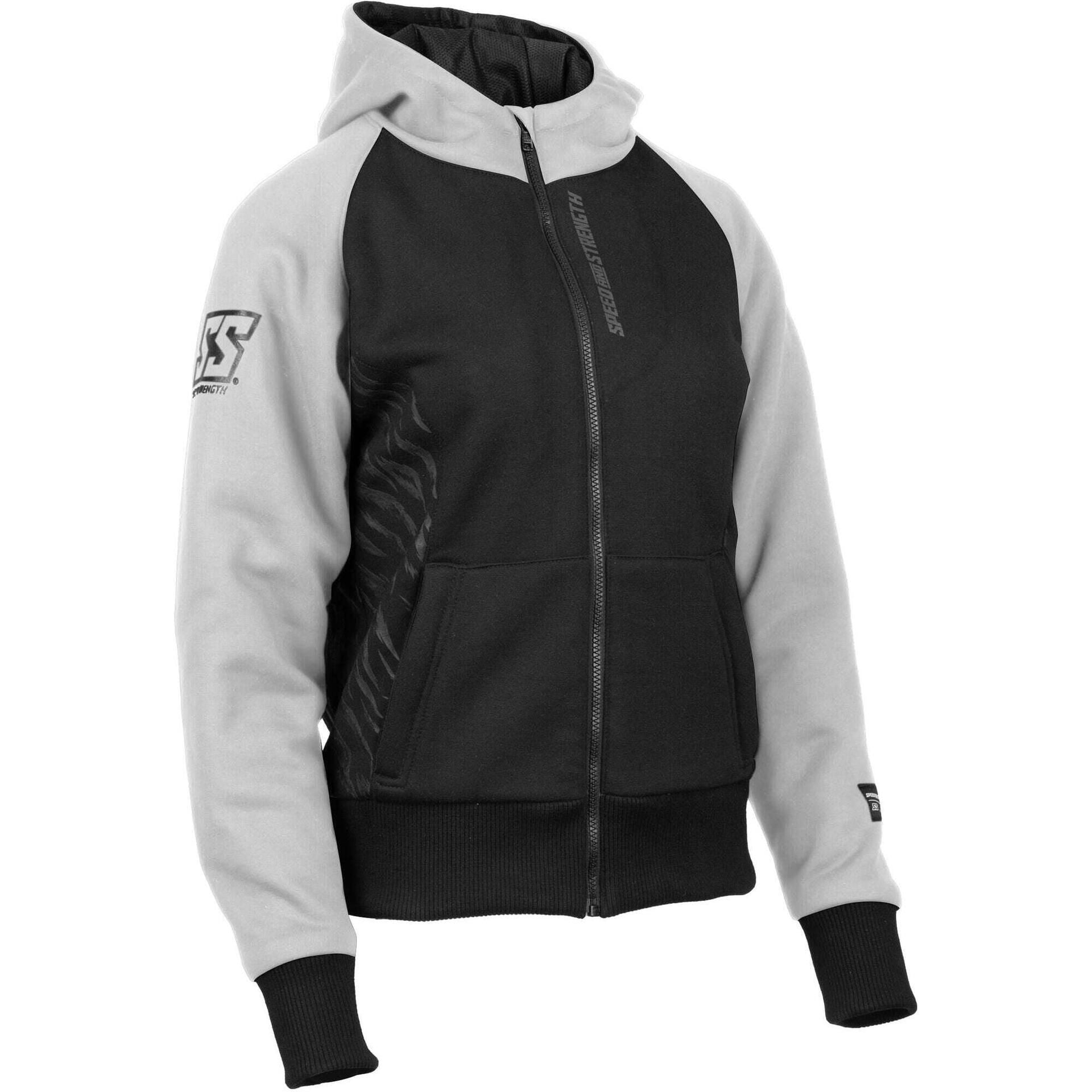 Sweat à capuche Speed and Strength femme Cat Out'a Hell 3.0