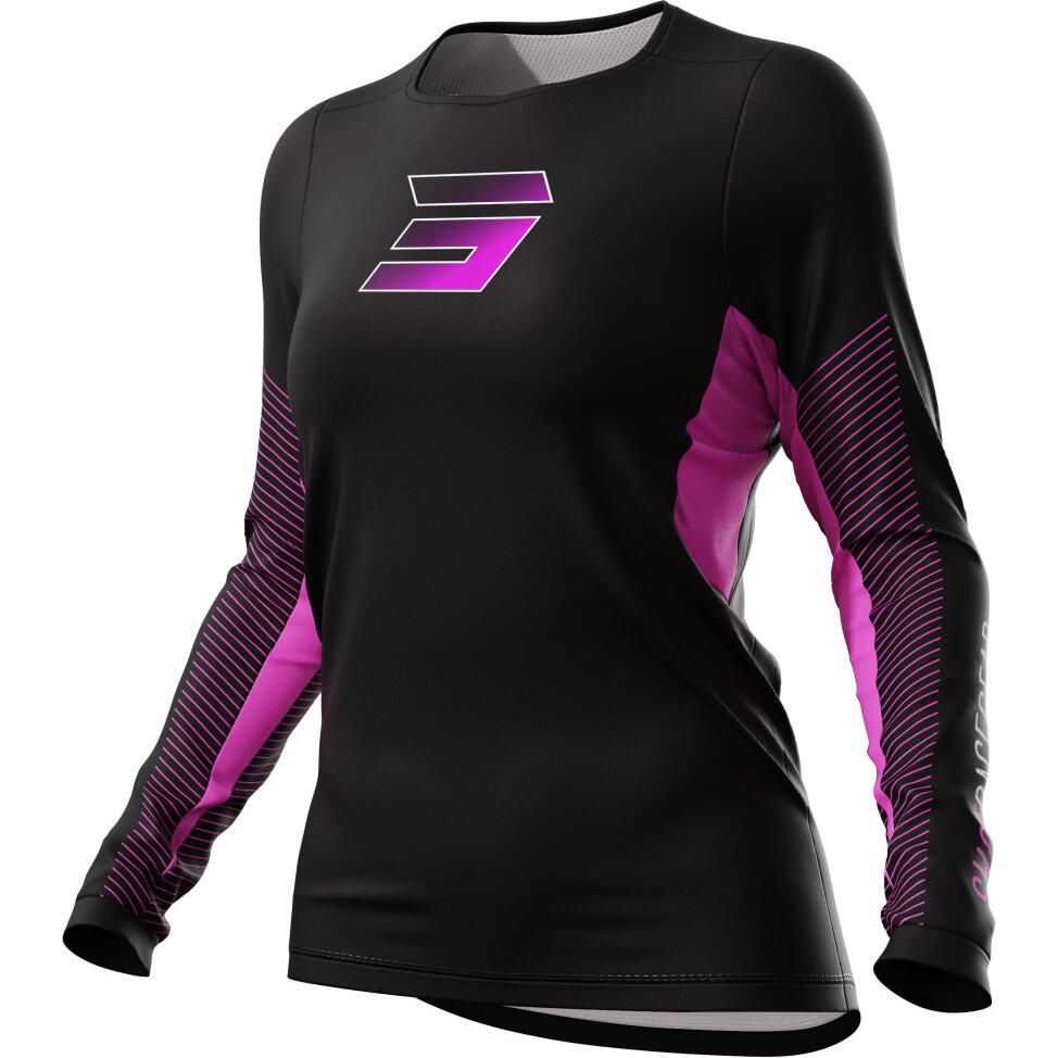 Shot Race Gear Women's Contact Venus Jersey