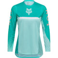 Maillot Fox Racing Flexair Fracture pour femme