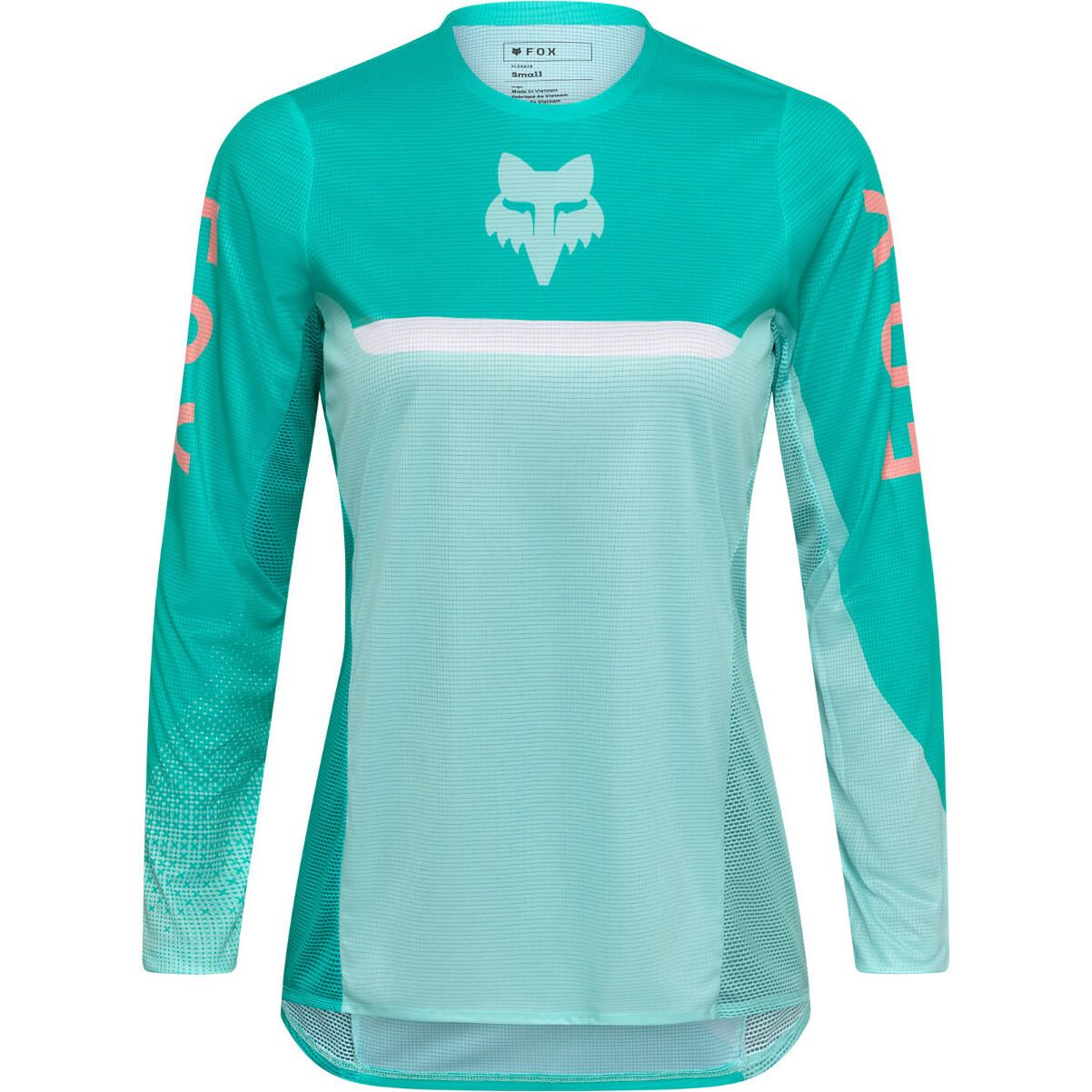 Maillot Fox Racing Flexair Fracture pour femme