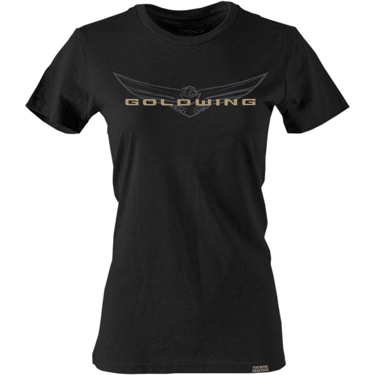 Factory Effex Women's Goldwing Sketched Tee