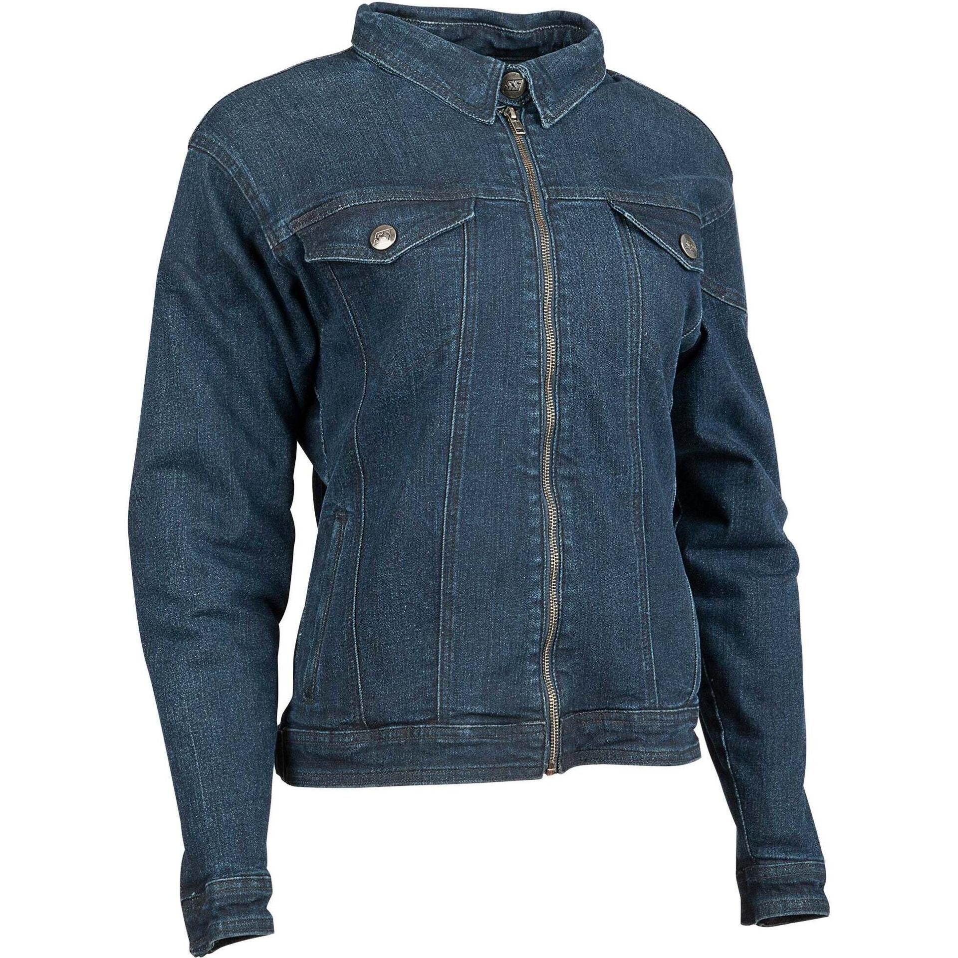 Speed & Strength Women's Heart & Soul Denim Jacket