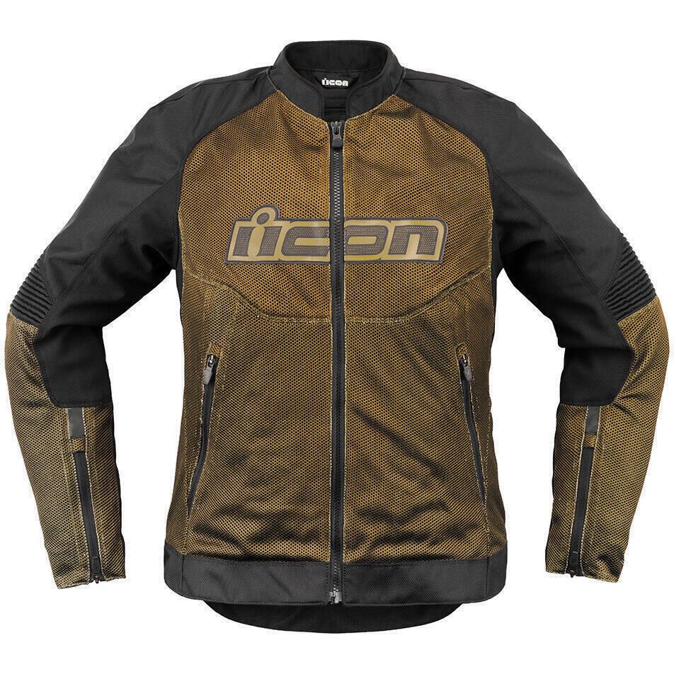 Icon Women's Overlord3 Mesh CE Jacket