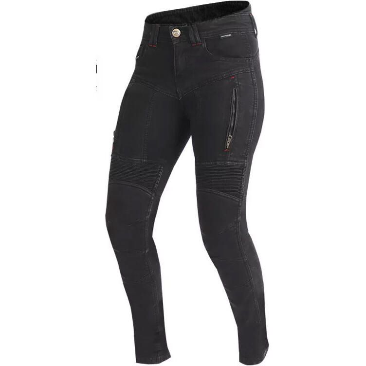 Jeans Slim Fit Trilobite Parado Monocouche pour Femme