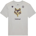 T-shirt à imprimé Fox Racing pour femme