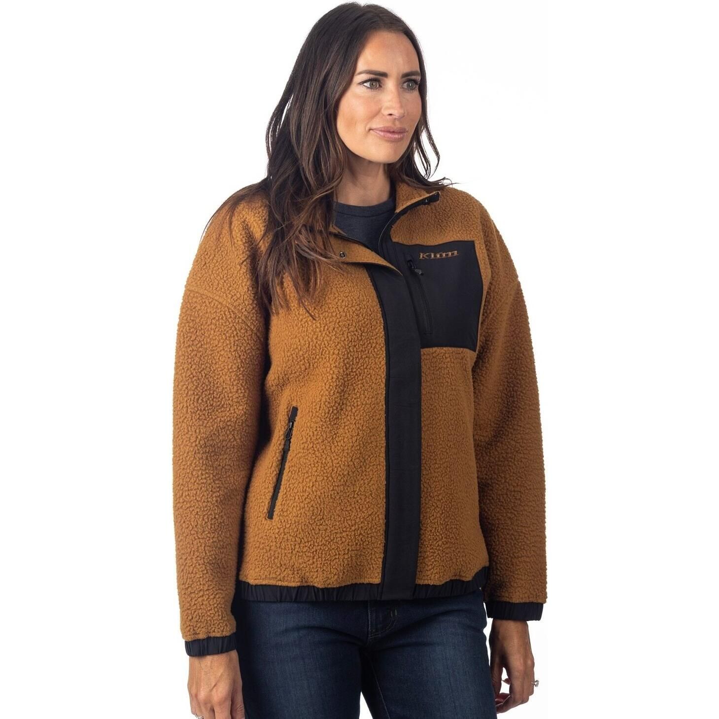 Klim Women's Sira High Pile Fleece Jacket
