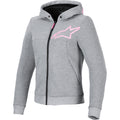 Sweat à capuche sport Alpinestars Stella Chrome V2 pour femme