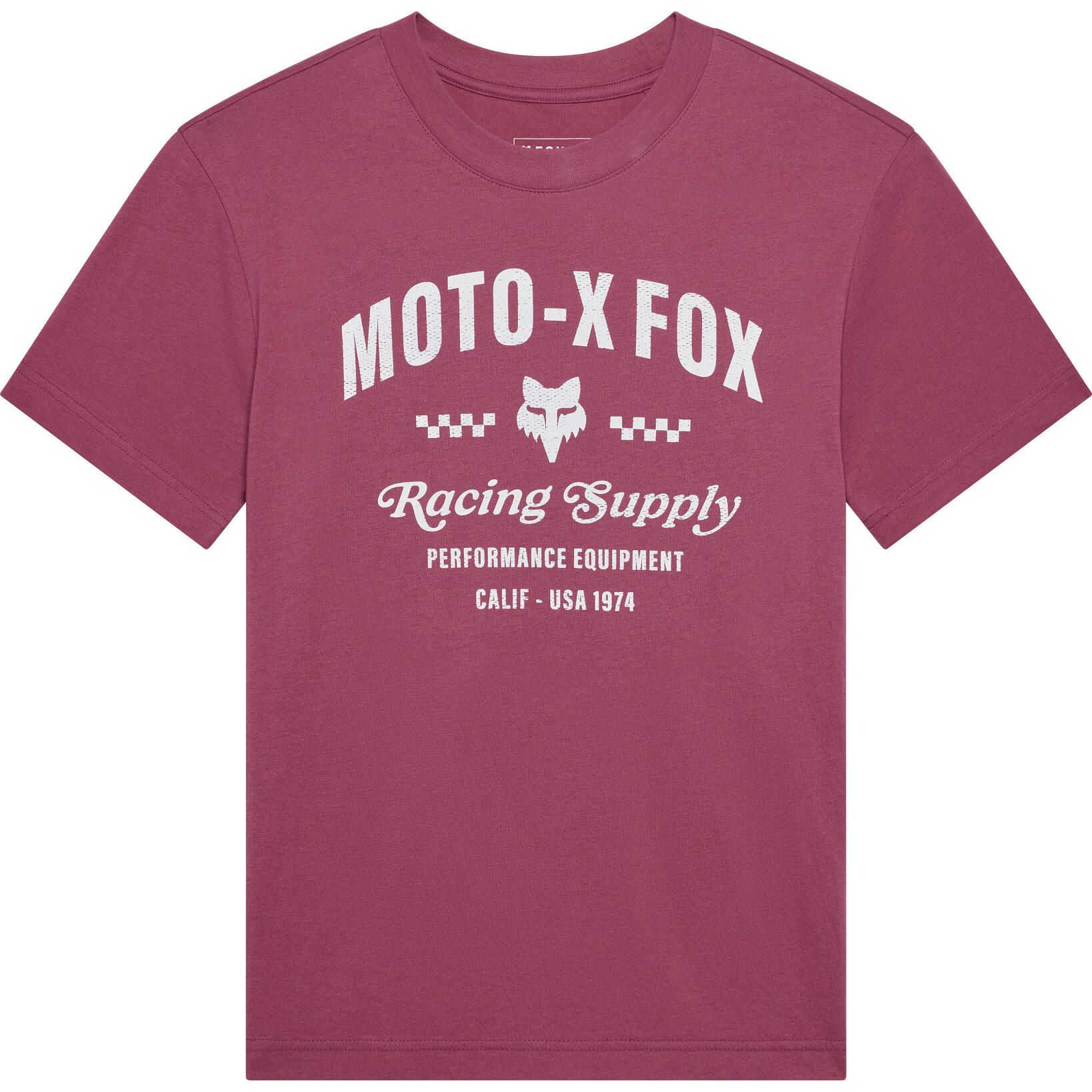 Fox Racing Women's Supply Tee