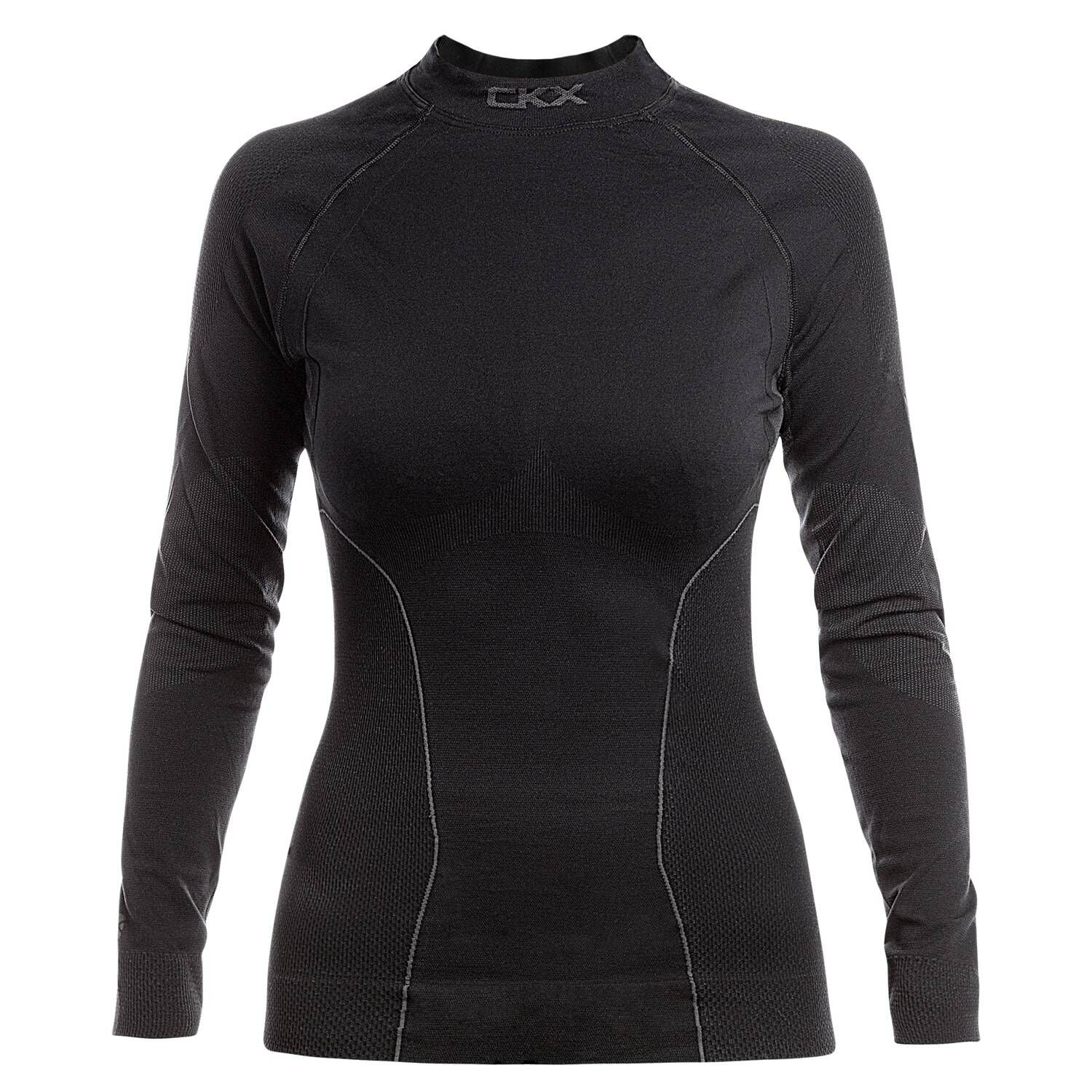 CKX Women's Thermo Base Layer Top
