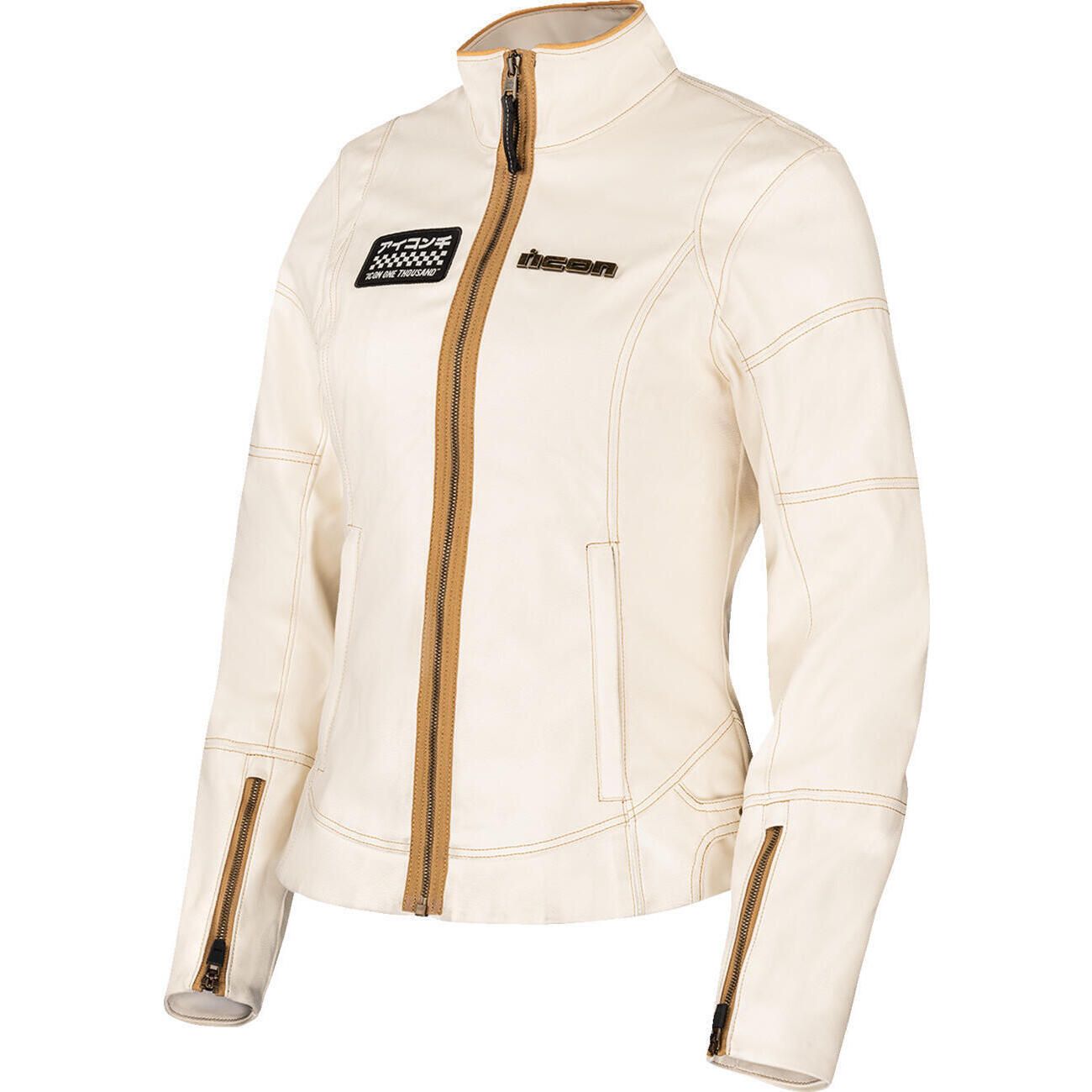 Blouson Tuscadero 3 CE pour femmes Icon