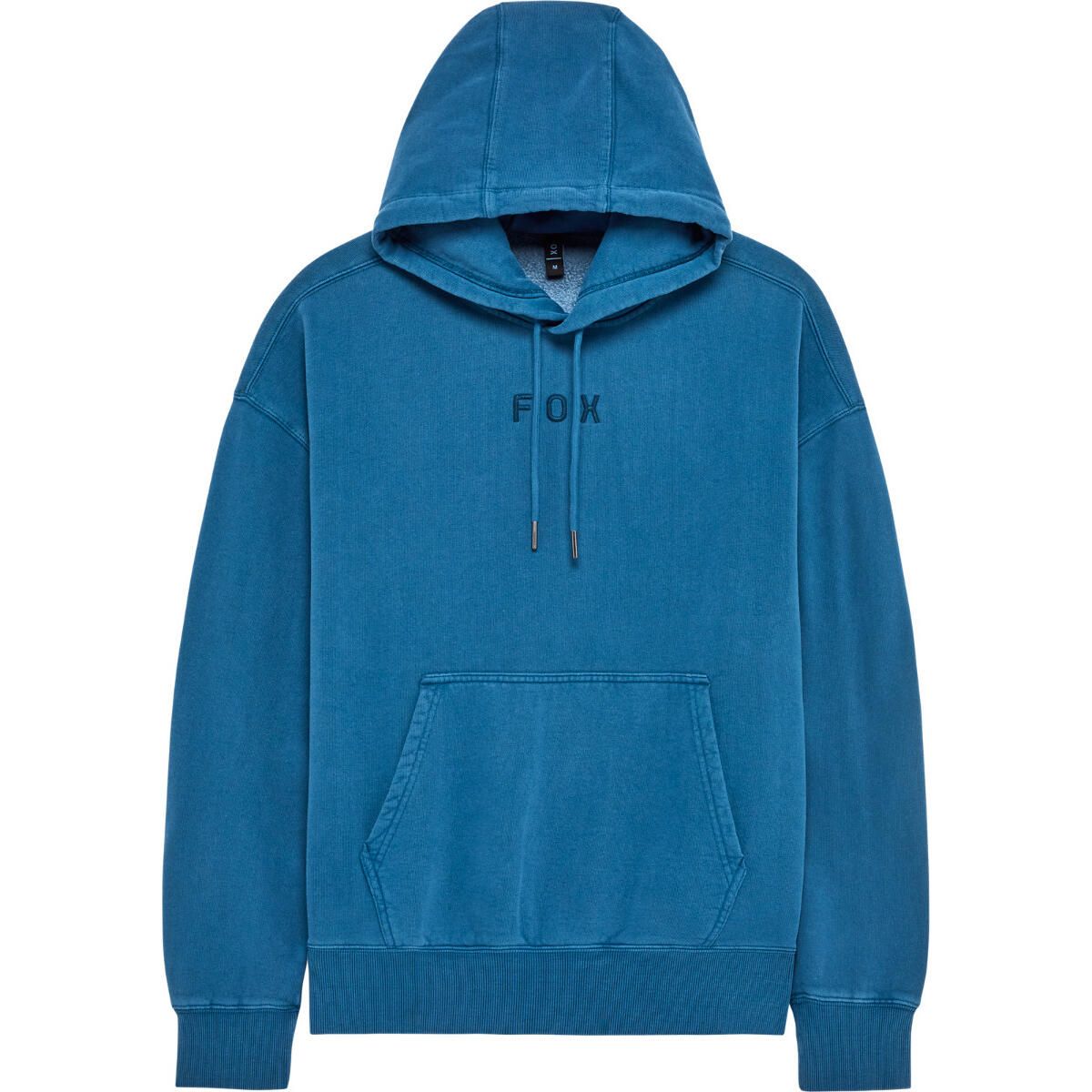 Fox Racing Wordmark Oversized Pullover Hoodie