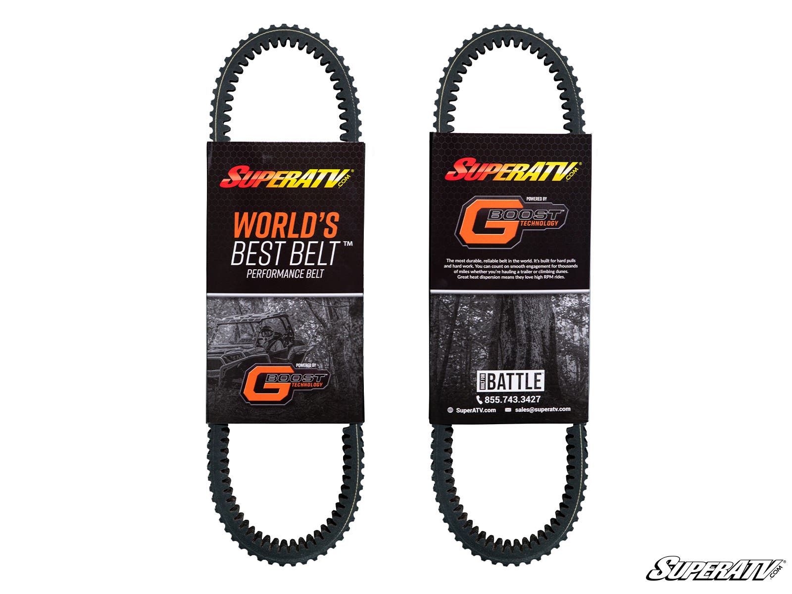 SuperATV Polaris Xpedition Rev1 Clutch Kit
