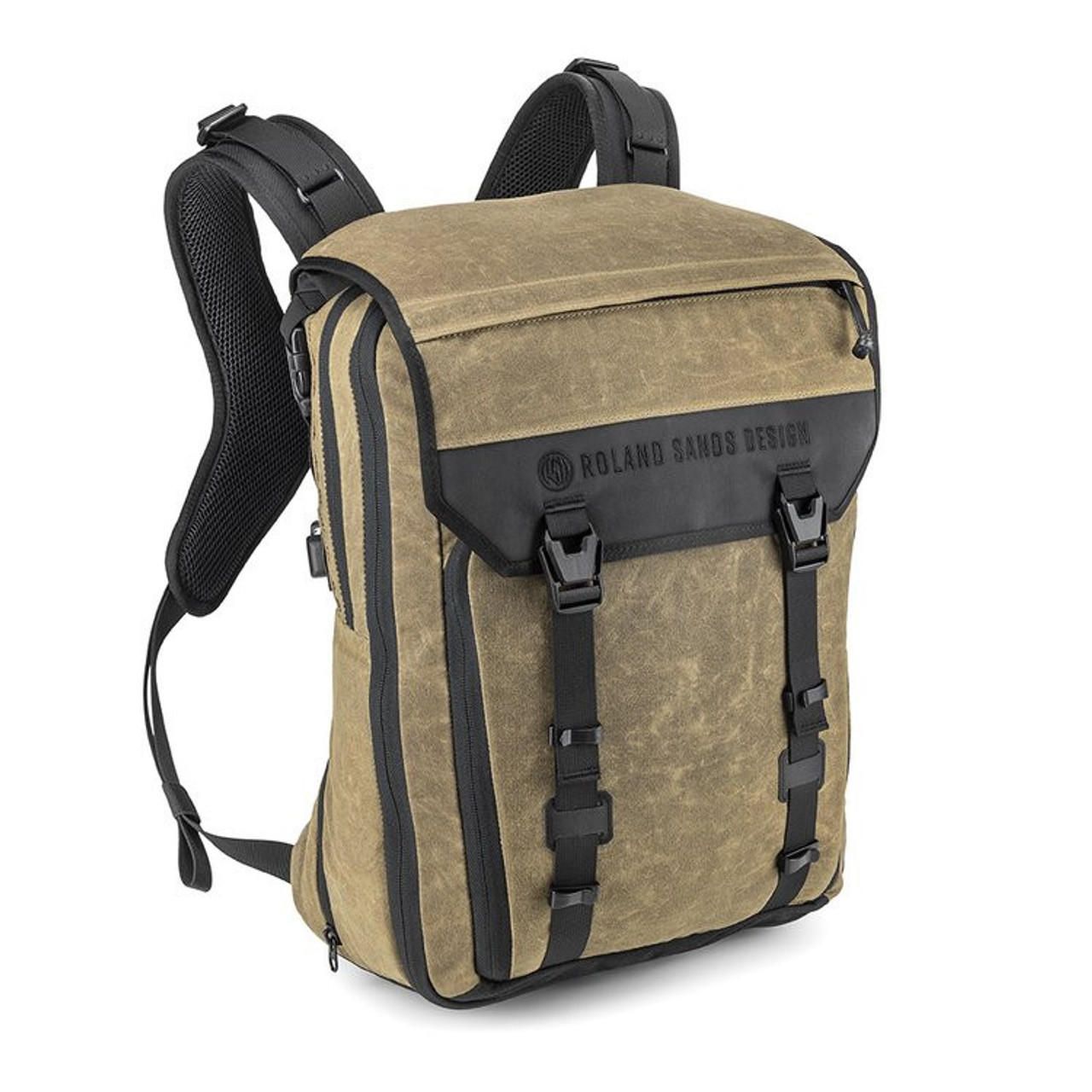 Sac à dos Kriega x Roland Sands Roam 34